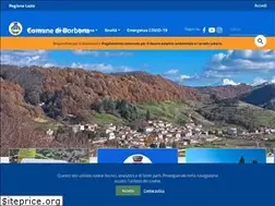 Sites similar to comune.borbona.rieti.it