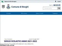 Sites similar to comune.borghi.fc.it