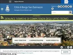 Sites similar to comune.borgosandalmazzo.cn.it