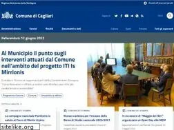 Sites similar to comune.cagliari.it