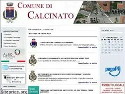 Sites similar to comune.calcinato.bs.it