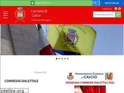 Sites similar to comune.calcio.bg.it