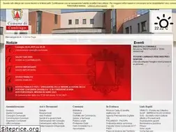 Sites similar to comune.cambiago.mi.it