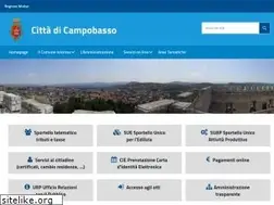 Sites similar to comune.campobasso.it
