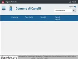 Sites similar to comune.canelli.at.it