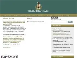 Sites similar to comune.capovalle.bs.it