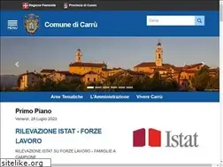 Sites similar to comune.carru.cn.it