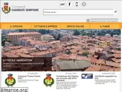 Sites similar to comune.casoratesempione.va.it