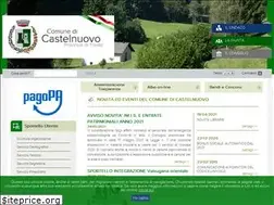 Sites similar to comune.castelnuovo.tn.it