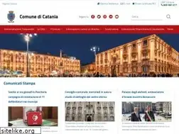 Sites similar to comune.catania.it