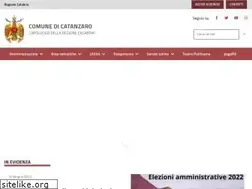 Sites similar to comune.catanzaro.it