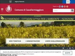Sites similar to comune.cavallermaggiore.cn.it