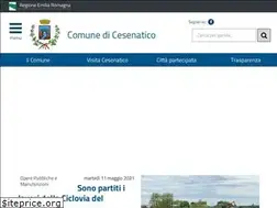 Sites similar to comune.cesenatico.fc.it