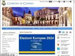 Sites similar to comune.comiso.rg.it