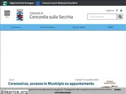 Sites similar to comune.concordia.mo.it