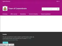 Sites similar to comune.cossombrato.at.it