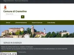 Sites similar to comune.cremolino.al.it