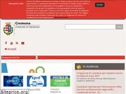 Sites similar to comune.cremona.it