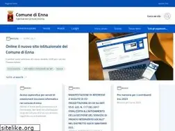 Sites similar to comune.enna.it
