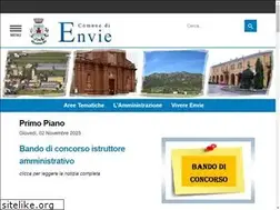 Sites similar to comune.envie.cn.it