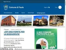 Sites similar to comune.faule.cn.it