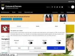 Sites similar to comune.fe.it