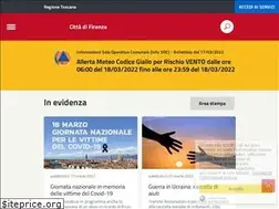 Sites similar to comune.firenze.it