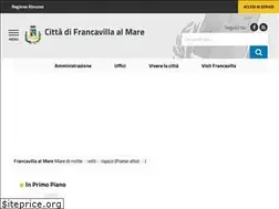 Sites similar to comune.francavilla.ch.it