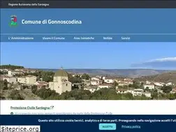 Sites similar to comune.gonnoscodina.or.it