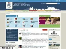 Sites similar to comune.gorizia.it