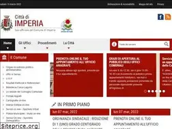 Sites similar to comune.imperia.it
