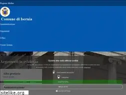 Sites similar to comune.isernia.it