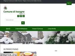 Sites similar to comune.issogne.ao.it
