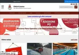Sites similar to comune.livorno.it