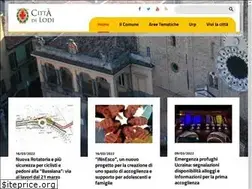 Sites similar to comune.lodi.it