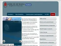 Sites similar to comune.massa.ms.it