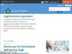 Sites similar to comune.matera.it