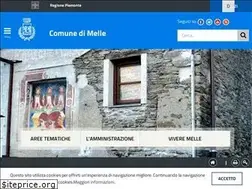 Sites similar to comune.melle.cn.it