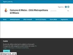 Sites similar to comune.melzo.mi.it