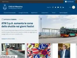 Sites similar to comune.messina.it