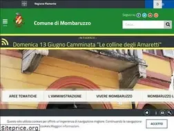 Sites similar to comune.mombaruzzo.at.it