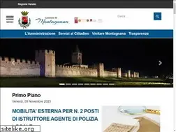 Sites similar to comune.montagnana.pd.it