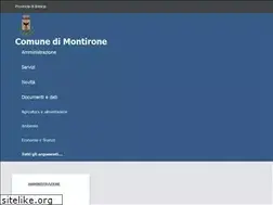 Sites similar to comune.montirone.bs.it