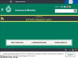 Sites similar to comune.moretta.cn.it