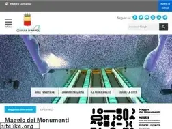 Sites similar to comune.napoli.it