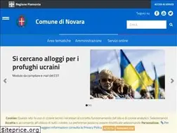 Sites similar to comune.novara.it