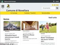 Sites similar to comune.novellara.re.it