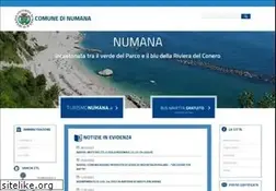 Sites similar to comune.numana.an.it