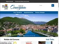 Sites similar to comune.omegna.vb.it
