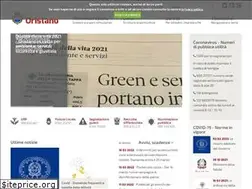 Sites similar to comune.oristano.it